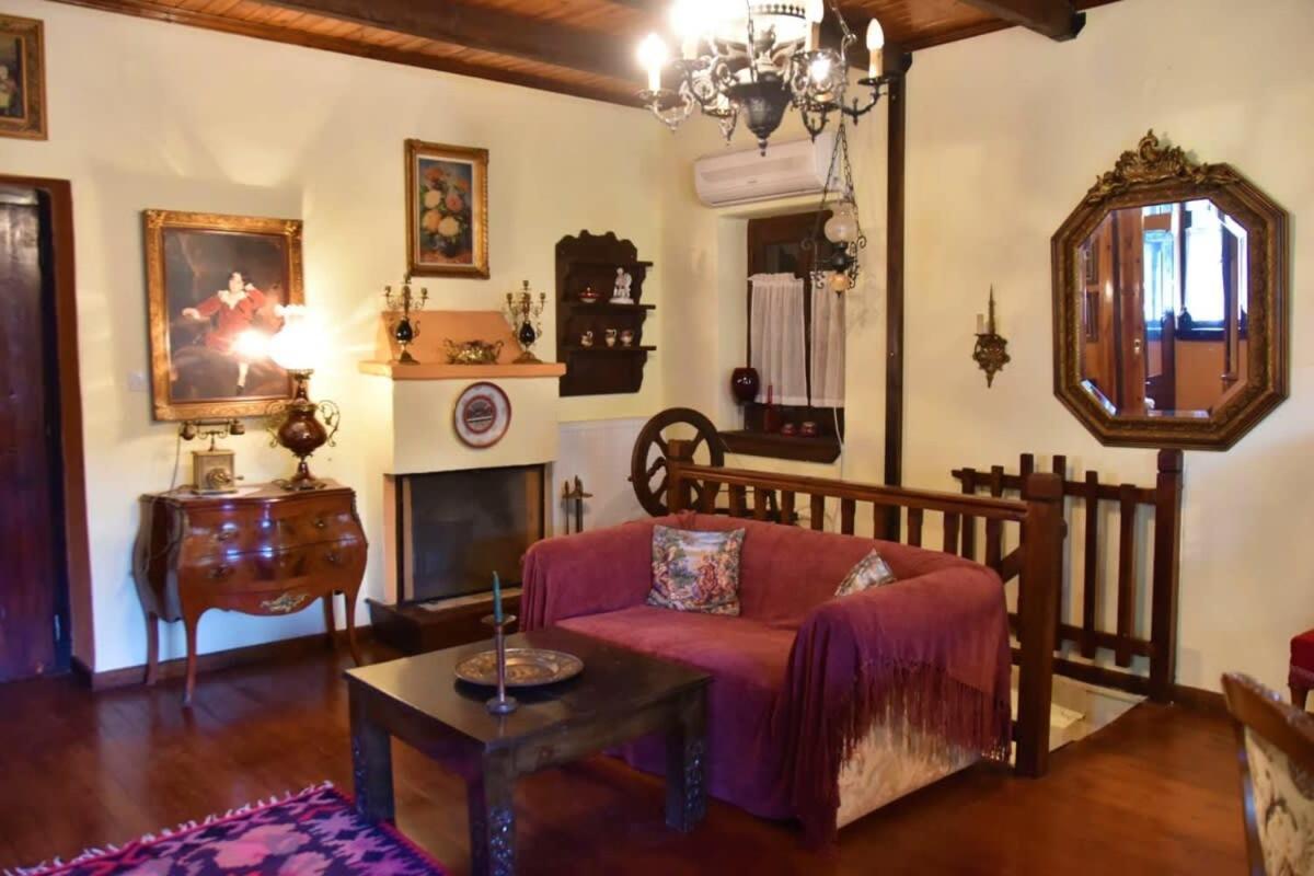 Mariolata Vintage Stone Villa - 4 Season Escape Zewnętrze zdjęcie