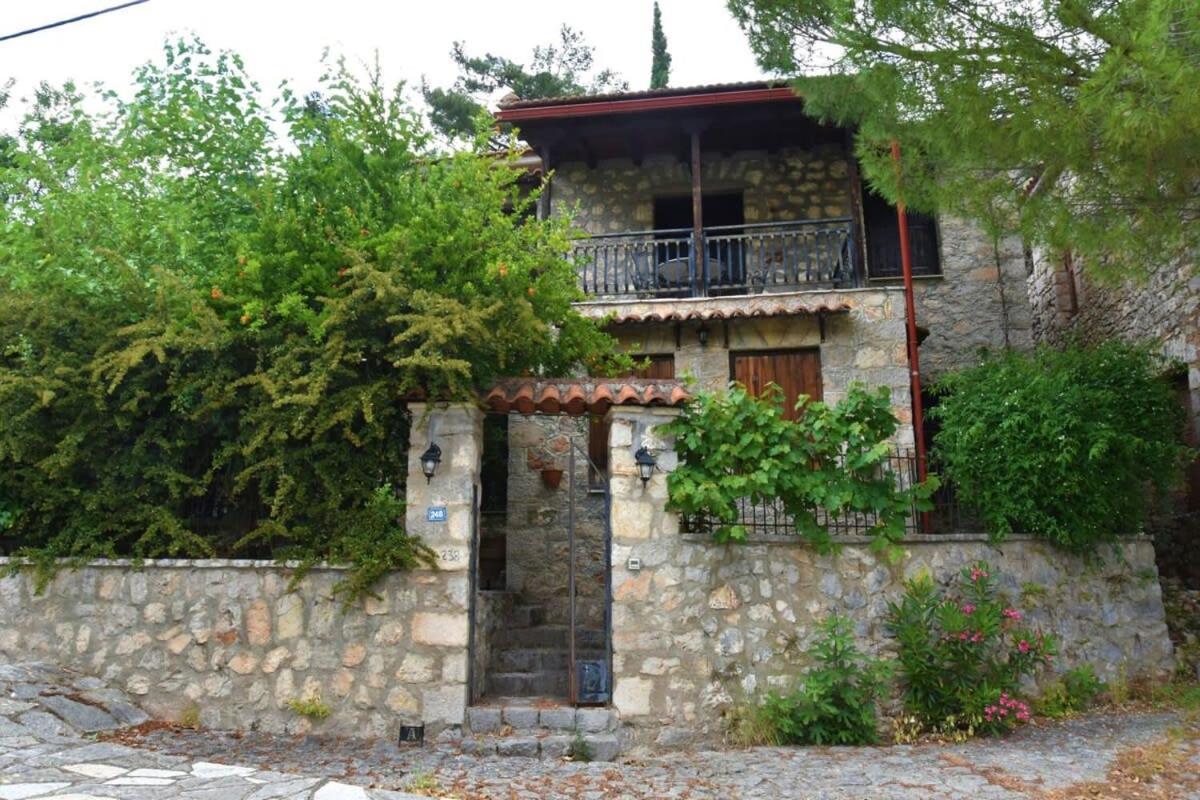 Mariolata Vintage Stone Villa - 4 Season Escape Zewnętrze zdjęcie