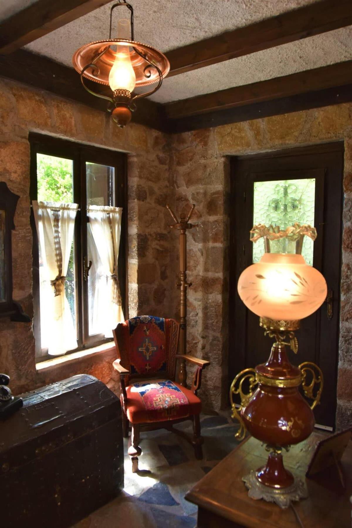 Mariolata Vintage Stone Villa - 4 Season Escape Zewnętrze zdjęcie