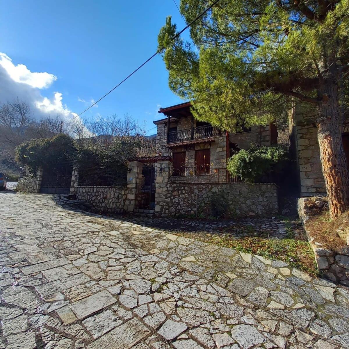 Mariolata Vintage Stone Villa - 4 Season Escape Zewnętrze zdjęcie
